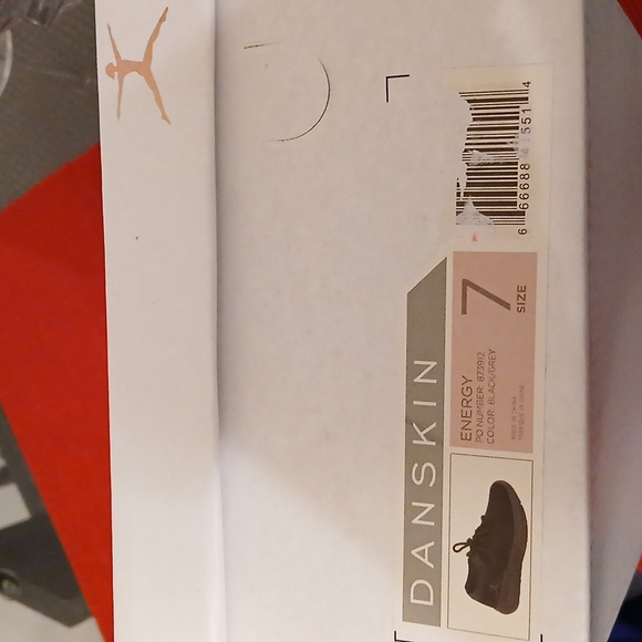 Danskin Energy Lace Up Sneakers - Picture 10 of 12